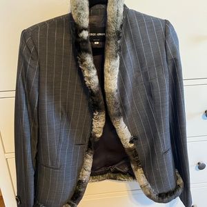 Giorgio Armani Suit Jacket
